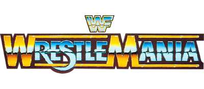 WWF Wrestlemania [Softprice] logo for Amiga